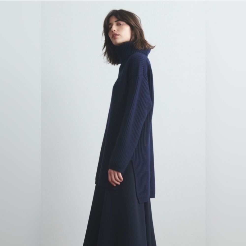 Thakoon Chunky Turtleneck Sweater